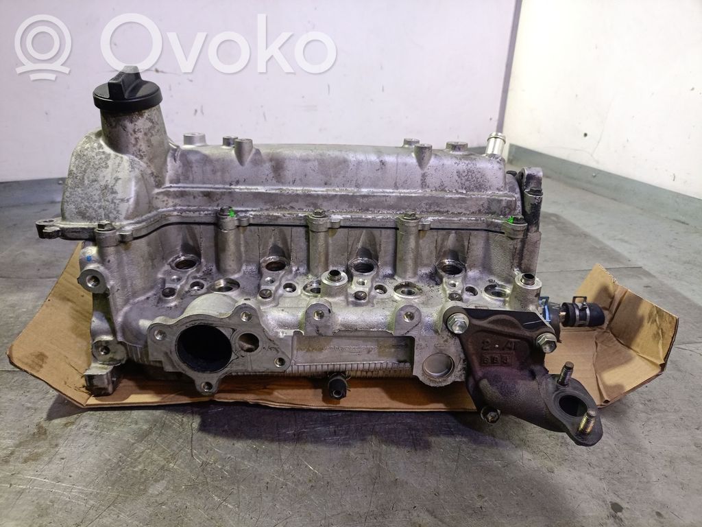Toyota Corolla Verso E121 Galvutė 
