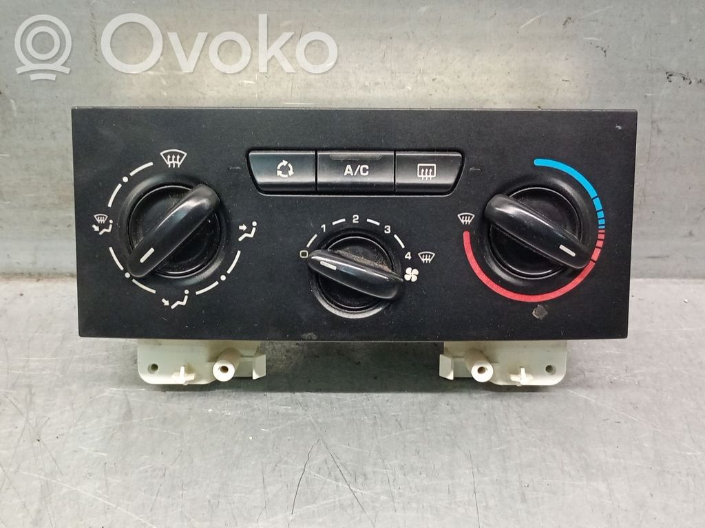 Citroen C4 I Picasso Air conditioner control unit module 