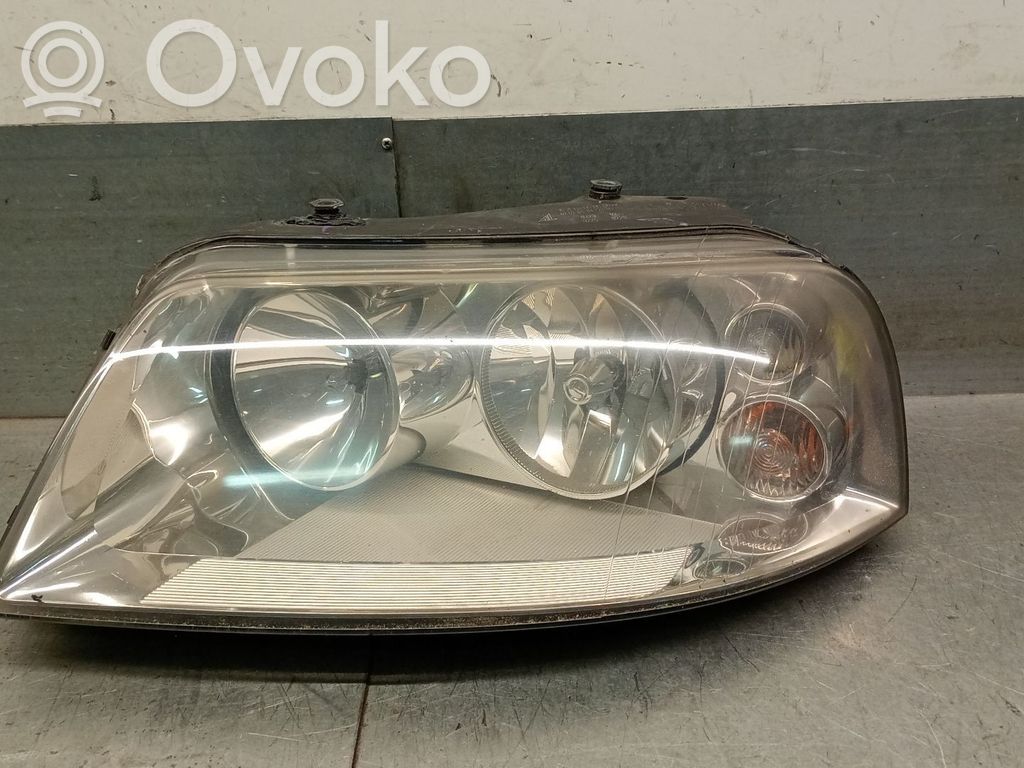 Volkswagen Sharan Faro/fanale 