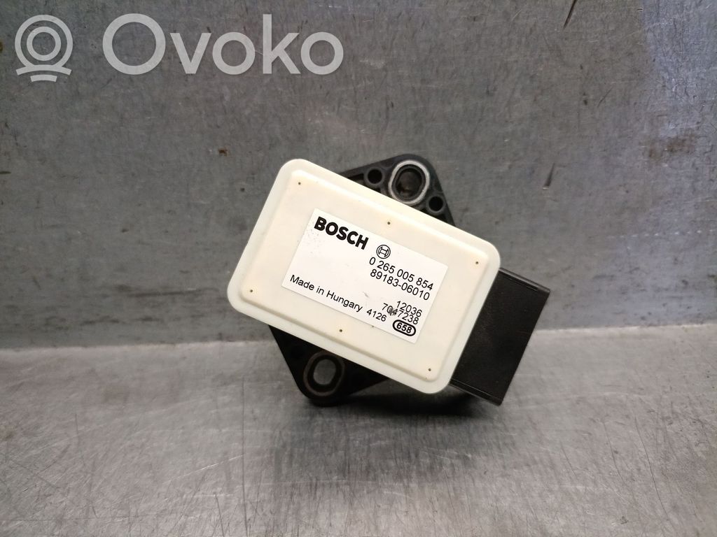 Inne komputery / moduły / sterowniki   8918306010,0265005854BOSCH
