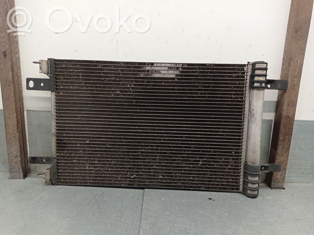 Peugeot 308 Radiatore di raffreddamento A/C (condensatore)