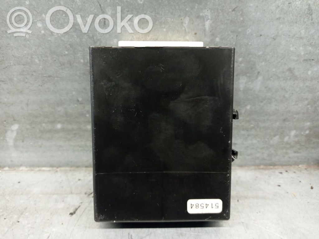 Nissan Qashqai Alte unități/module de control 