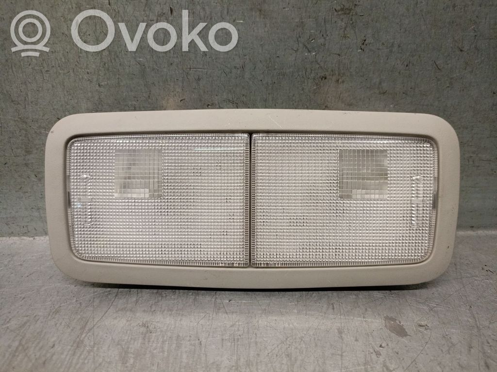 Toyota Avensis T270 Otras luces interiores 