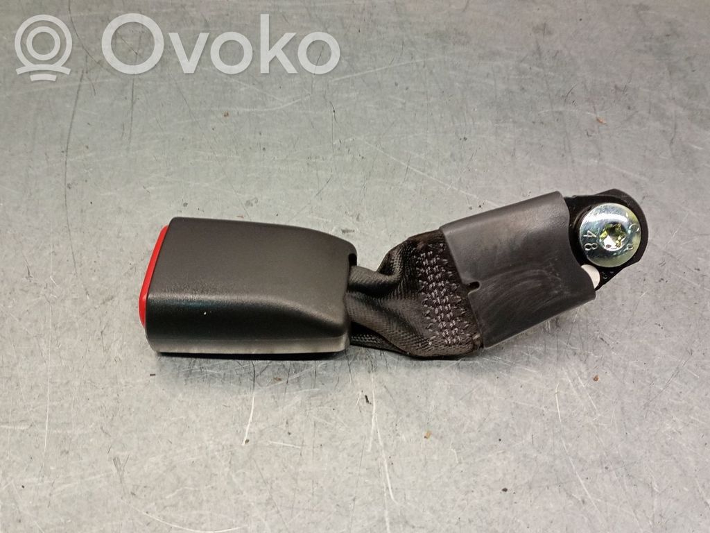 Chevrolet Captiva Klamra tylnego pasa bezpieczeństwa 
