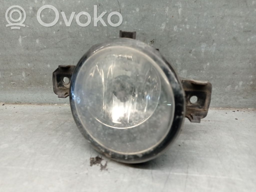 Nissan Qashqai Etusumuvalo 
