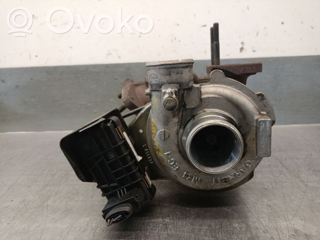 Turbina   35242128H,68034995AB,7719551GARRET