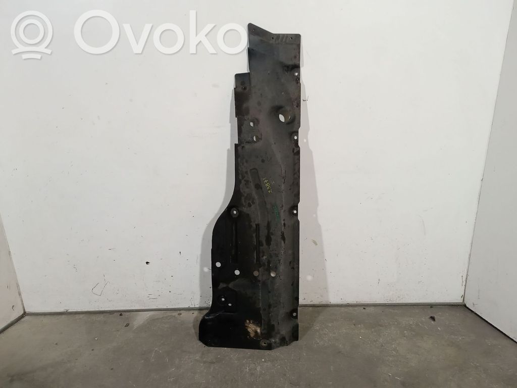 Mercedes-Benz ML W164 Placa protectora/protector antisalpicaduras motor