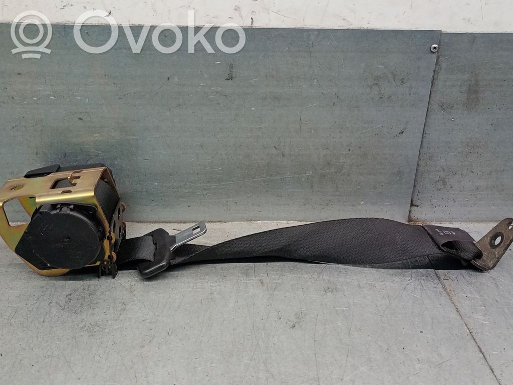 Ford Focus Pas bezpieczeństwa fotela tylnego 