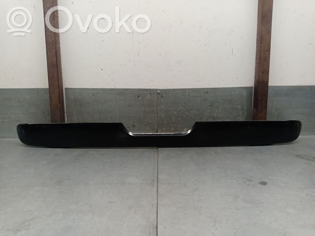 Citroen C2 Tailgate/trunk spoiler 