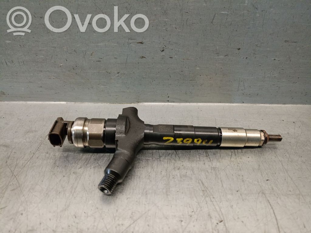 Opel Vectra C Inyector de combustible 