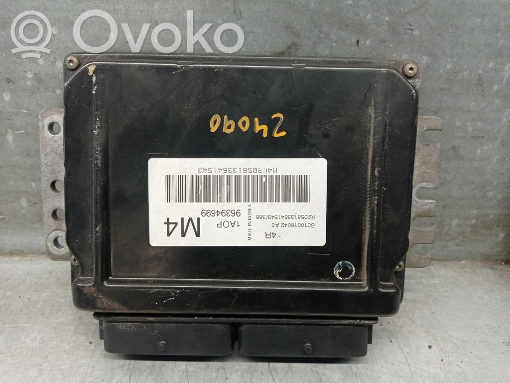 Daewoo Lacetti Engine control unit/module 