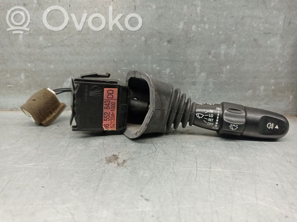 Daewoo Lacetti Palanca de control del limpiaparabrisas 