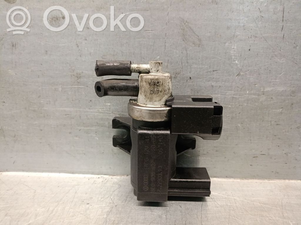 Audi A4 S4 B6 8E 8H Toissijainen ilmapumppu