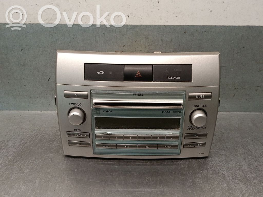 Toyota Corolla E140 E150 Sound HiFi control unit module 