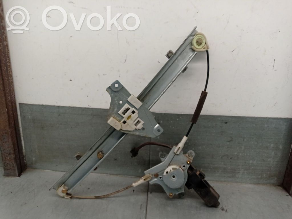 Daewoo Lacetti Takaoven ikkunan nostin moottorilla 