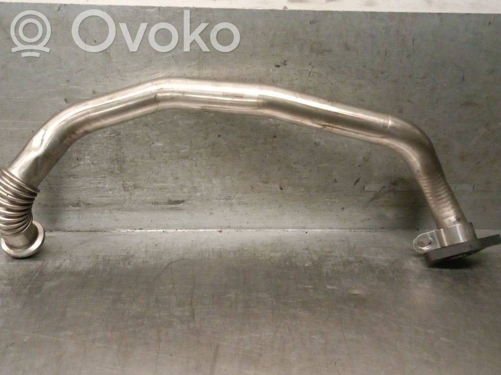 Peugeot 407 Wąż / Przewód klimatyzacji A/C 