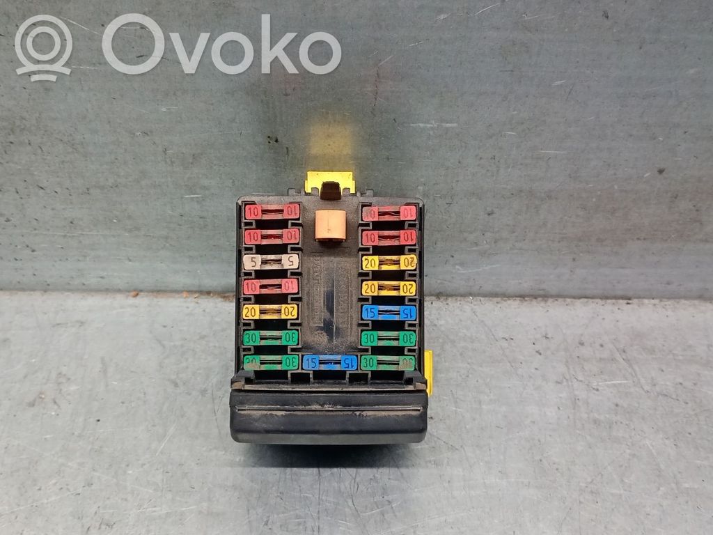 Citroen Saxo Fuse box set 