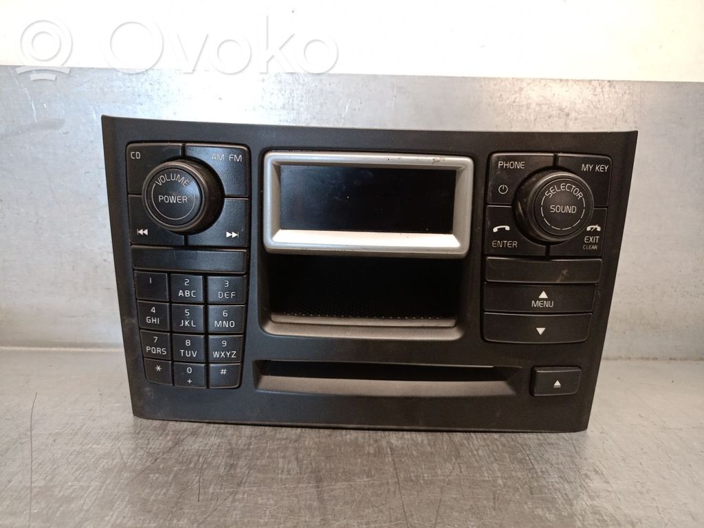 Volvo XC90 Moduł / Sterownik dziku audio HiFi 