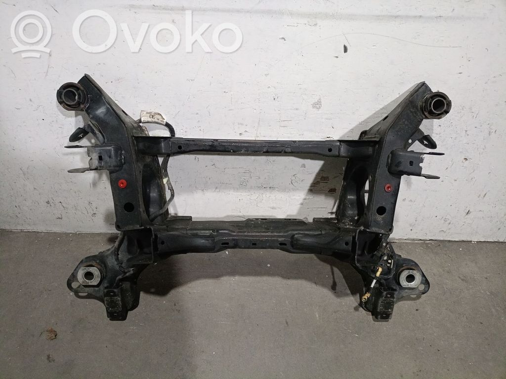 Ford Mondeo MK V Eje trasero con reductor 