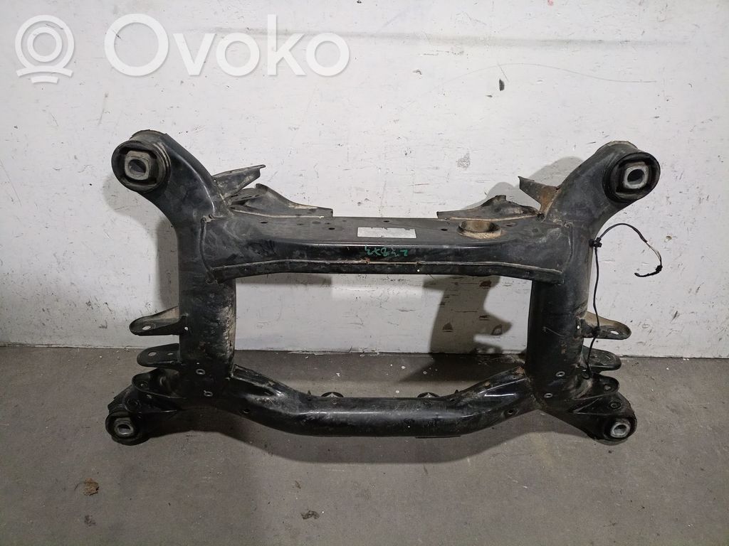 BMW X4 F26 Eje trasero con reductor 