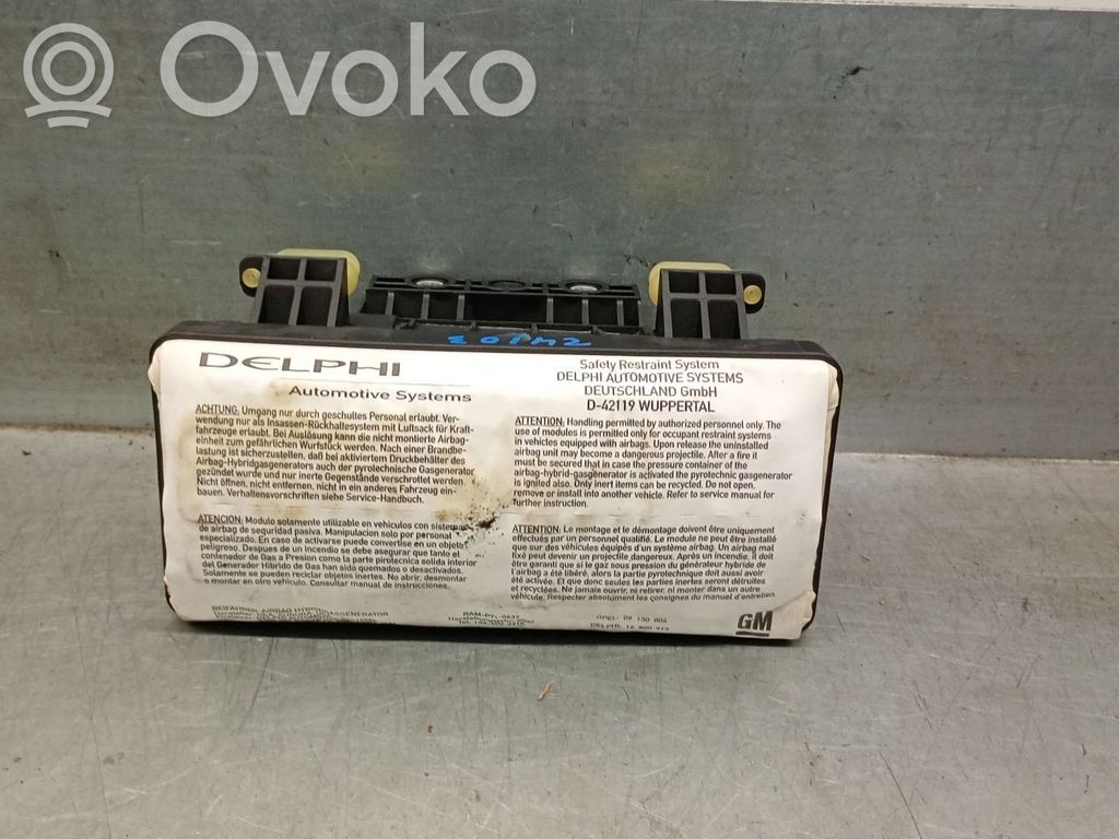 Opel Corsa B Airbag laterale 