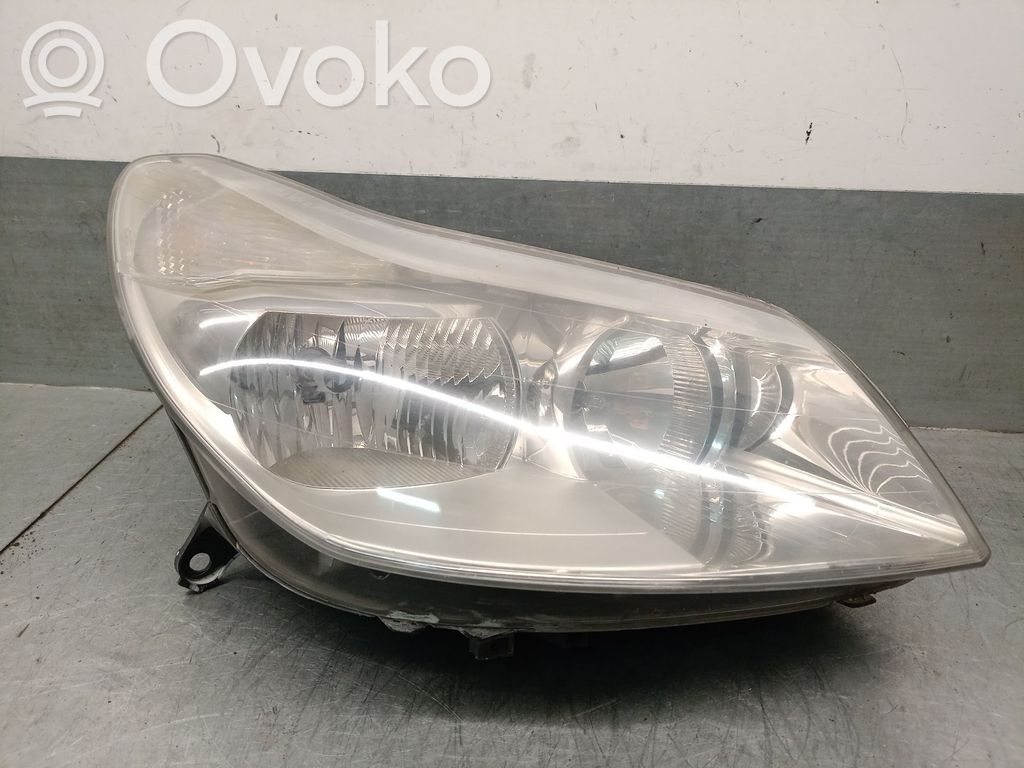Citroen C5 Headlight/headlamp 