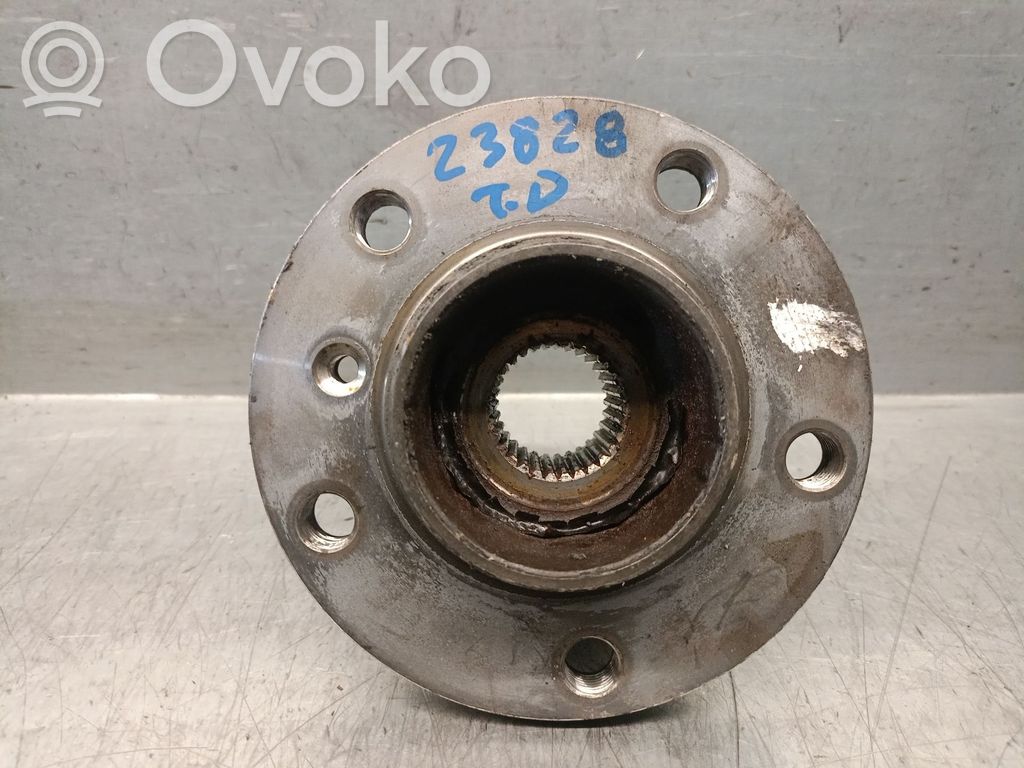 BMW 7 E65 E66 Achsschenkel hinten 