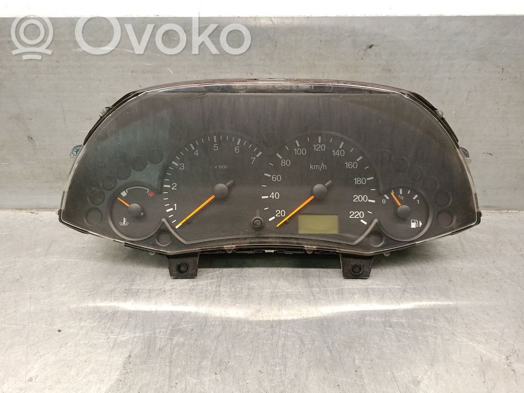 Ford Focus Speedometer (instrument cluster) 