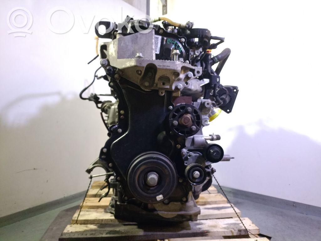 Engine   M9TC704,C11645