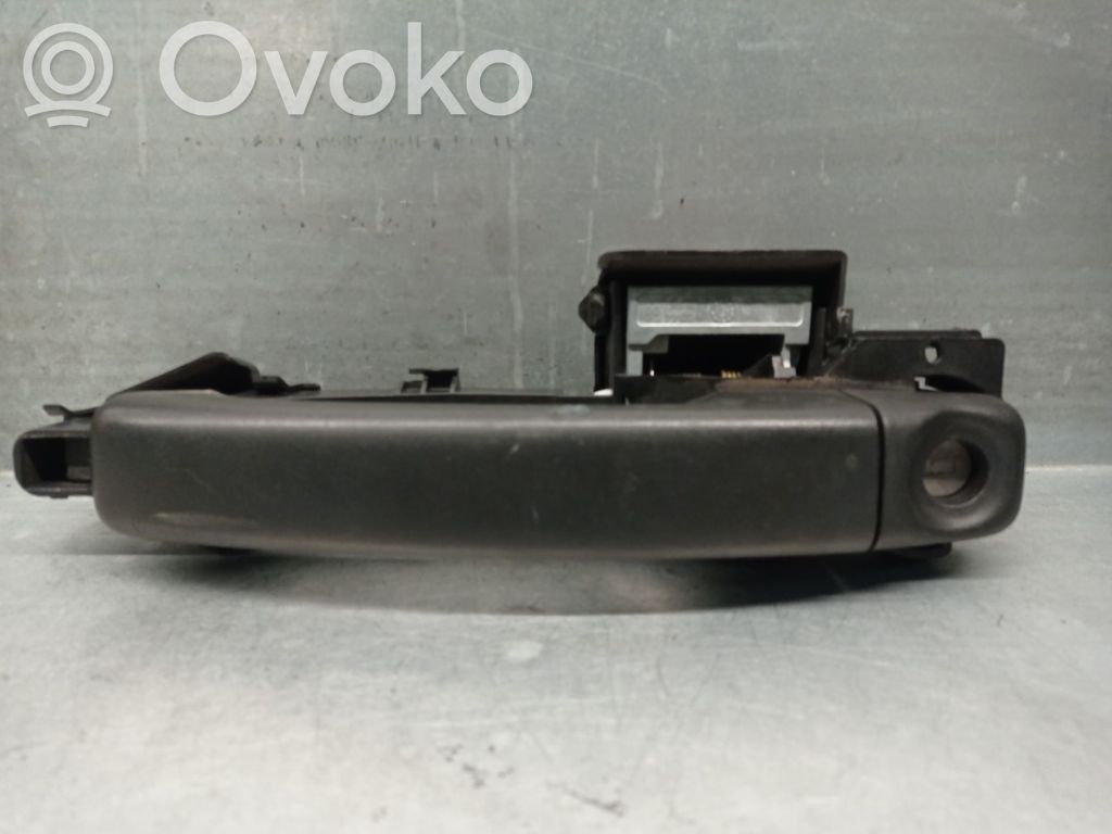 Renault Master III Rear door exterior handle 