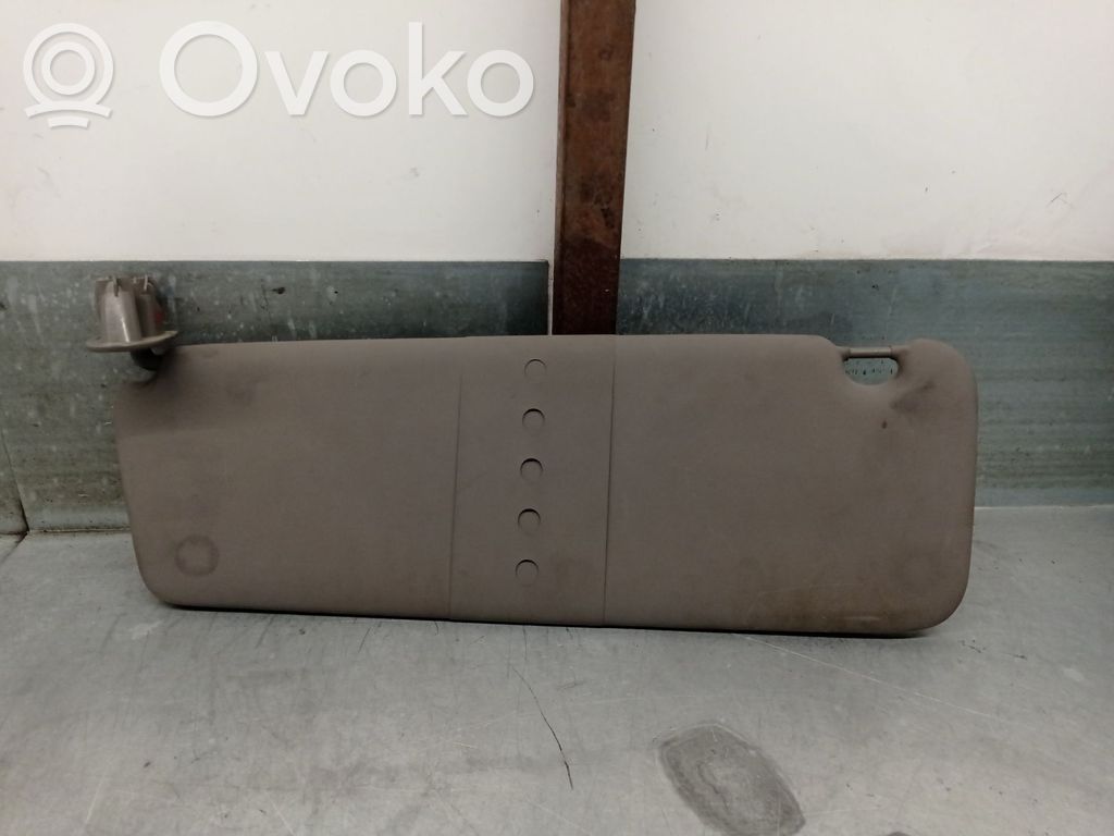 Renault Master III Sun visor 