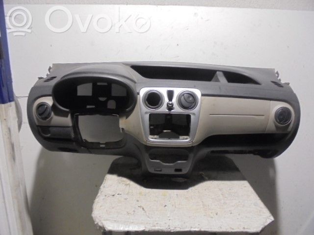 Dacia Dokker Panelė 