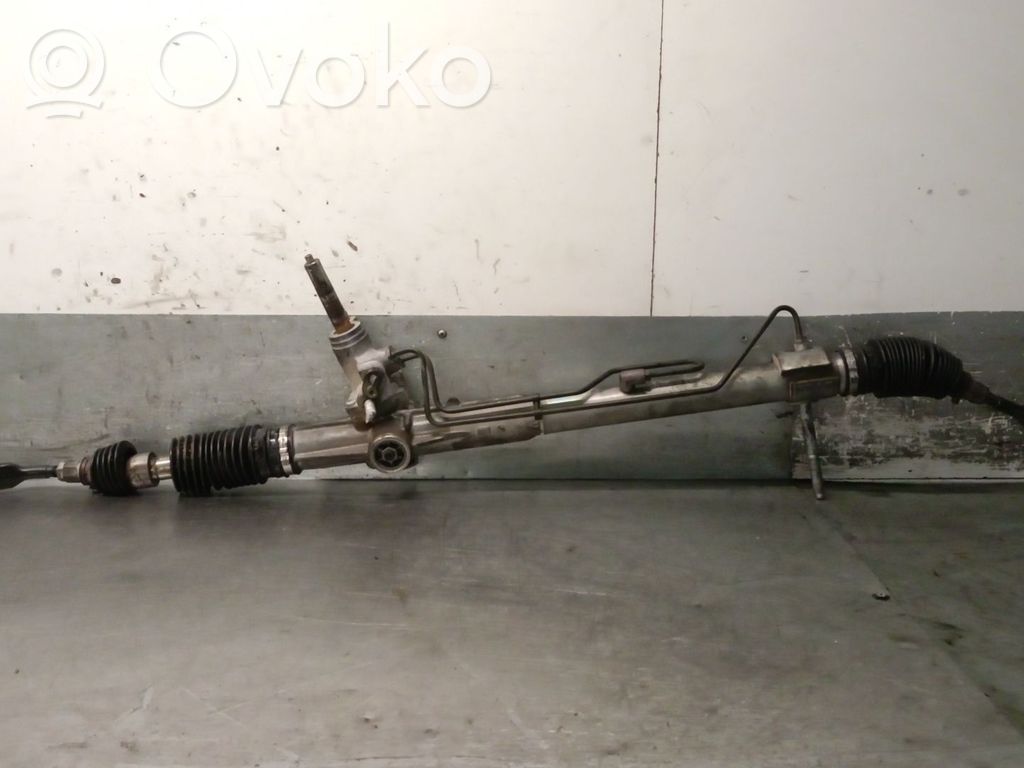 Peugeot 407 Steering rack 