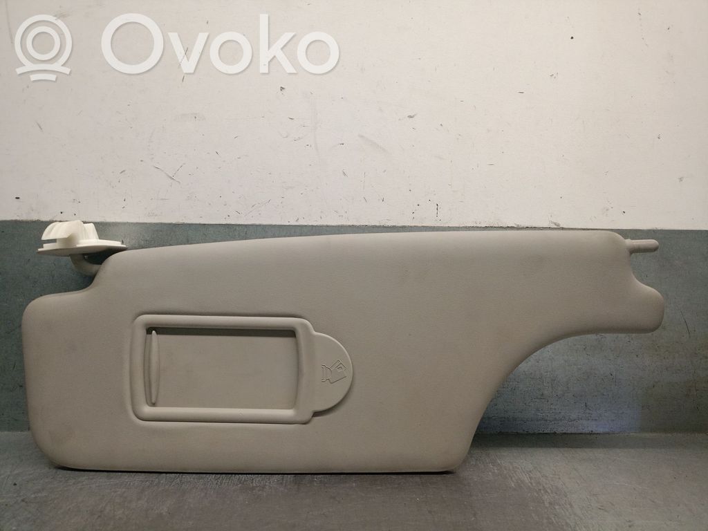 Renault Modus Sun visor 