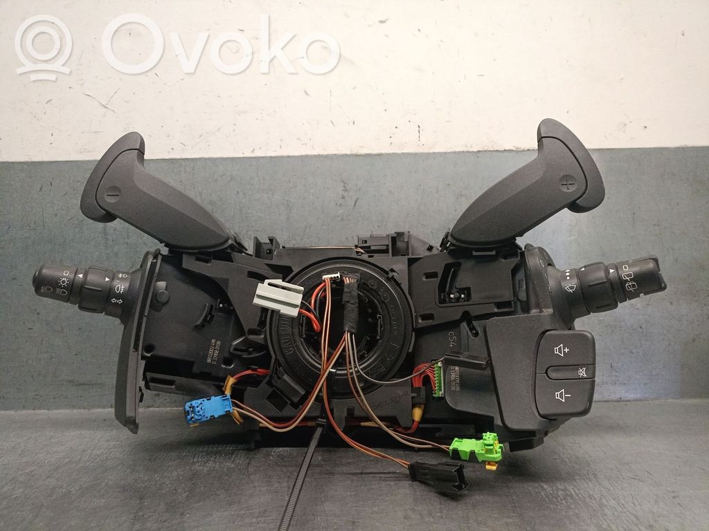 Renault Modus Interruptor de control del panel de luces 