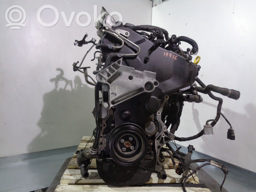 Volkswagen PASSAT CC Motor 