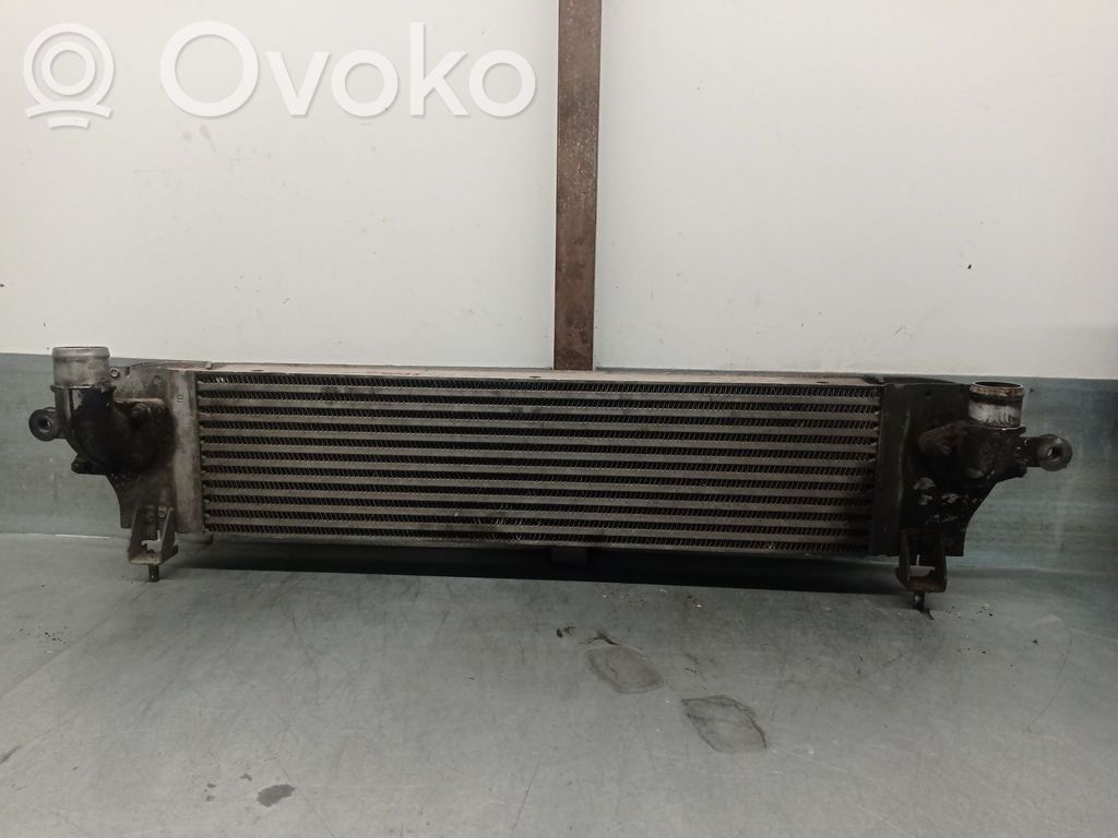 Nissan Qashqai Radiatore intercooler 