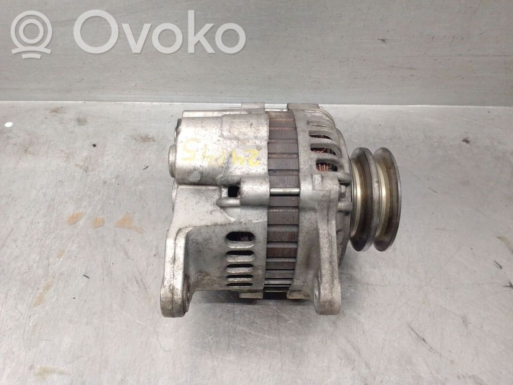 Nissan PickUp Generator/alternator 