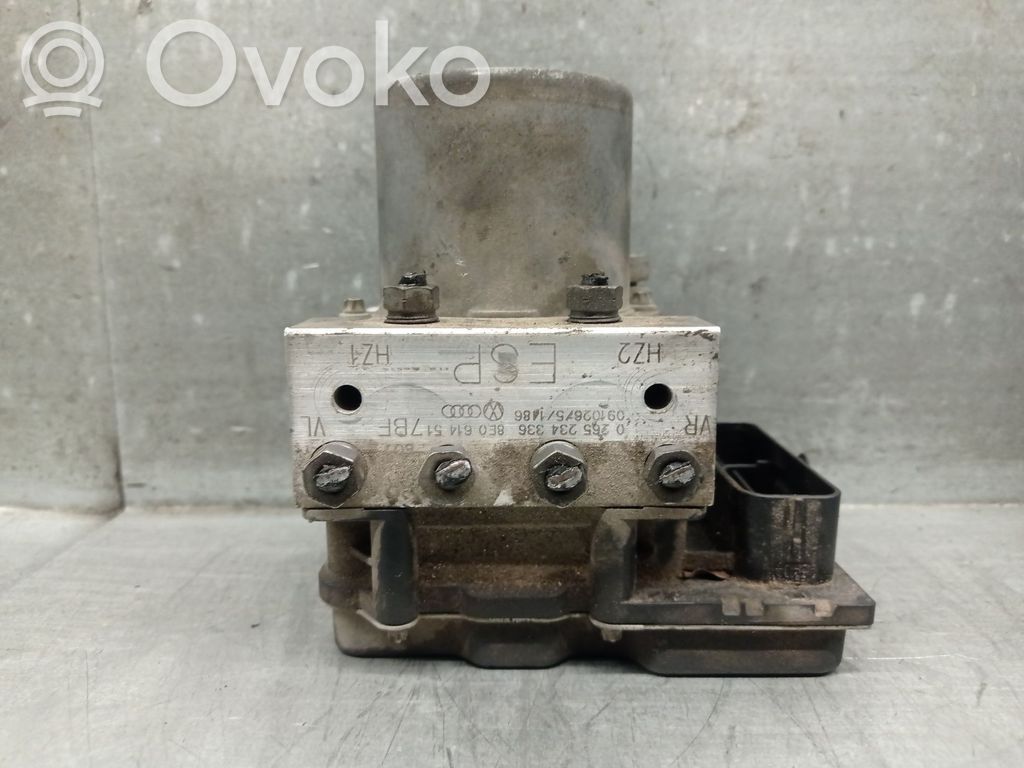 Seat Exeo (3R) ABS-pumppu 