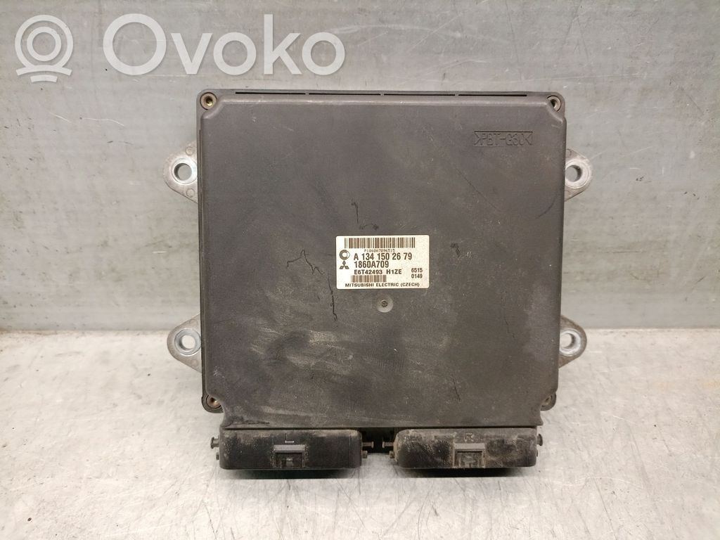 Smart ForFour I Engine control unit/module 