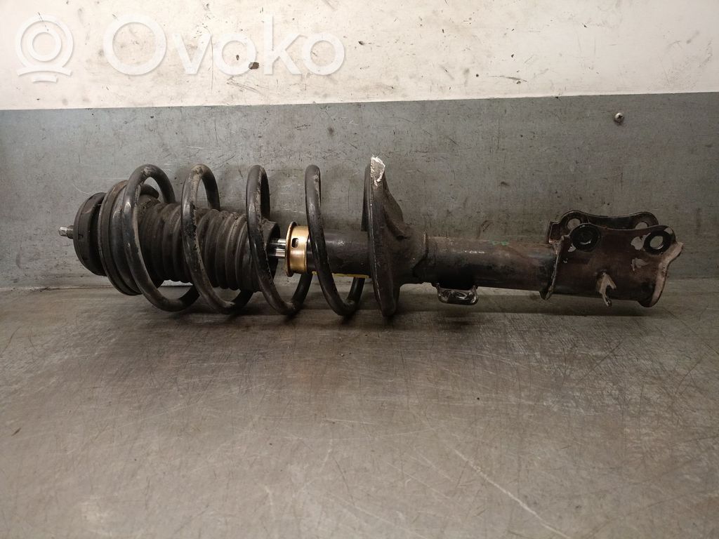 Chevrolet Aveo Amortyzator osi przedniej ze sprężyną 