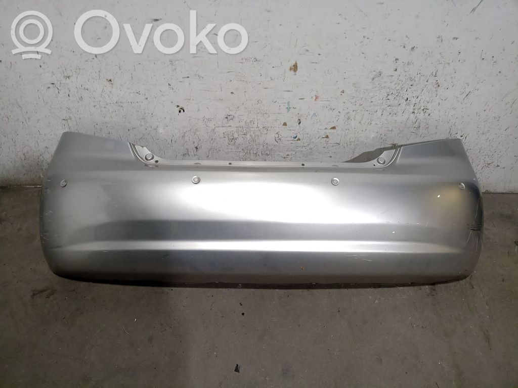 Chevrolet Aveo Rear bumper 