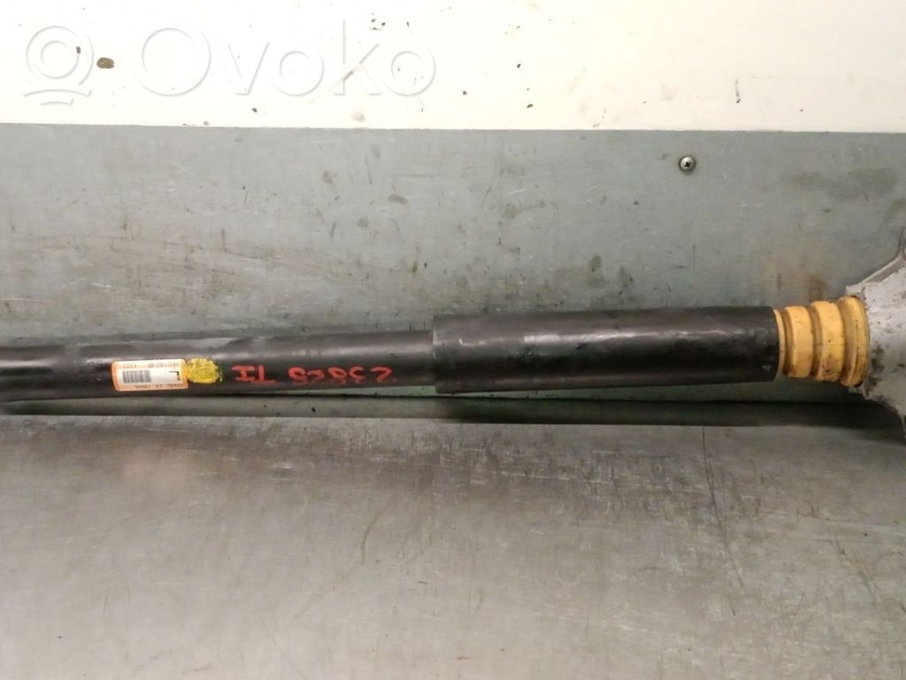Mazda 3 III Stoßdämpfer hinten 