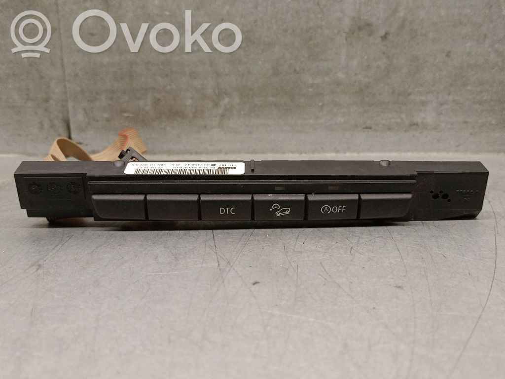 Multifunctional control switch/knob   61319203976,61319203976,03745642LK