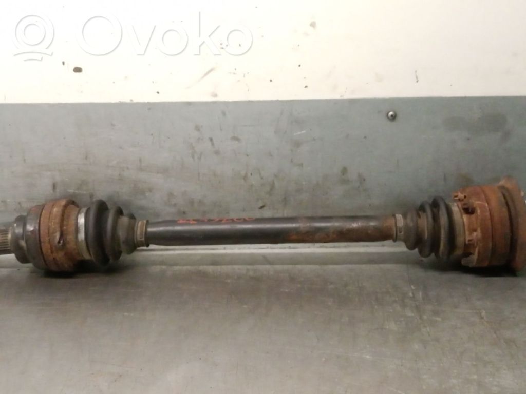 BMW 5 E39 Eje de transmisión trasero 
