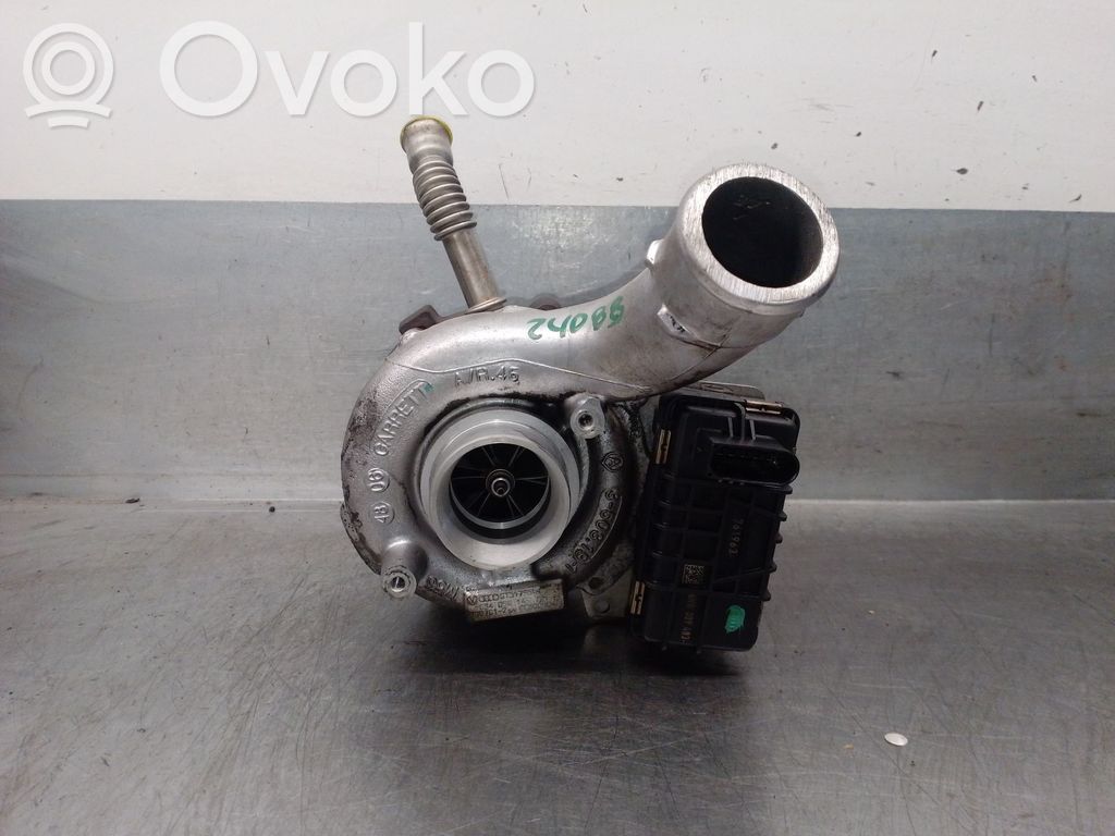 Audi A6 S6 C6 4F Turbo 