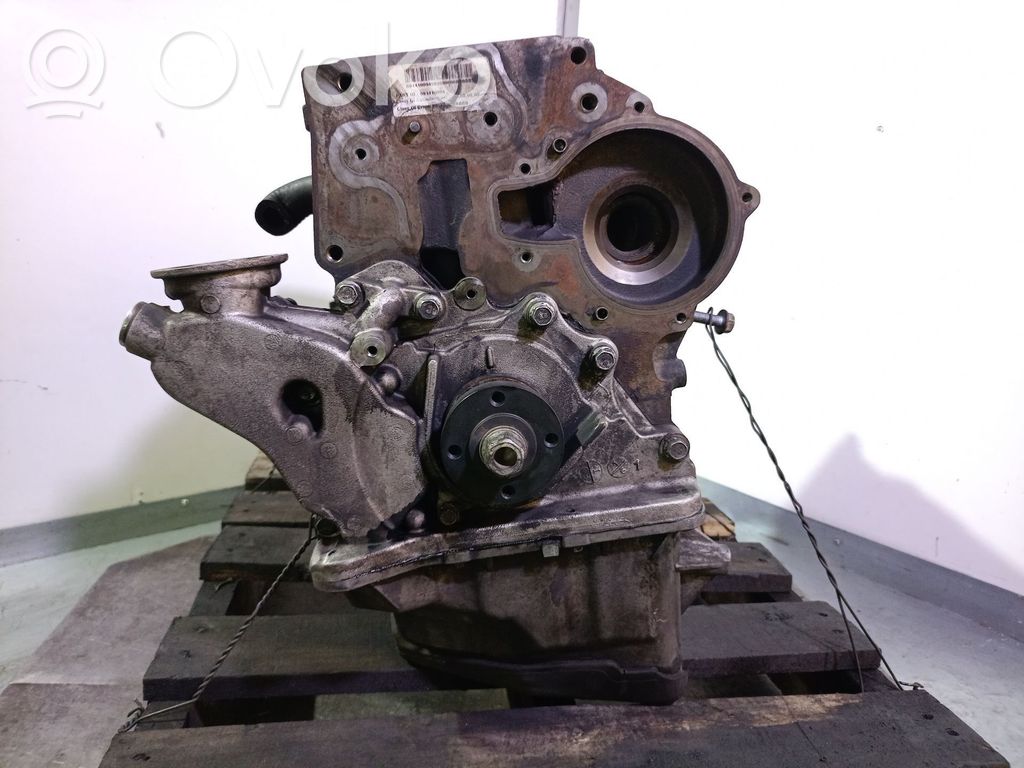 Chevrolet Cruze Engine block 