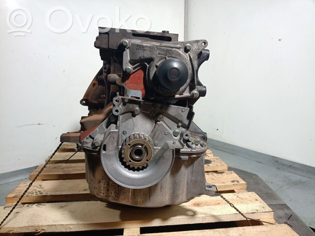 Renault Captur Engine block 