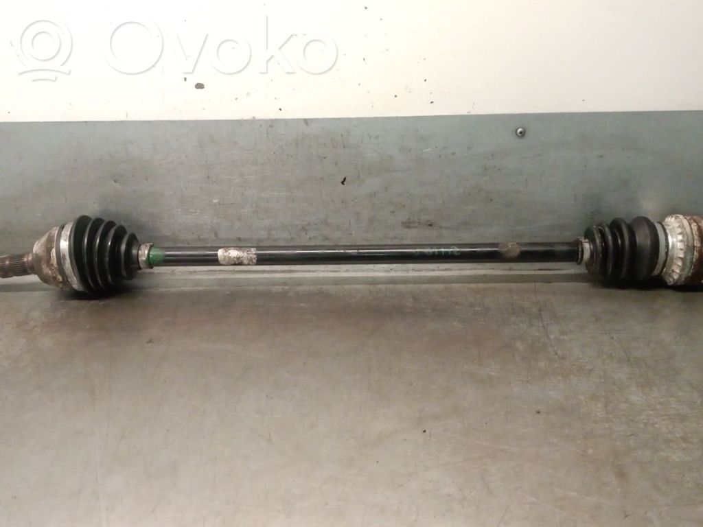Opel Astra G Półoś przednia 