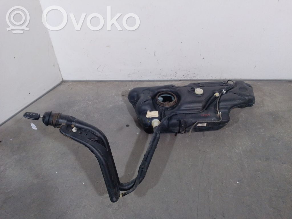 Citroen C4 SpaceTourer Polttoainesäiliö 